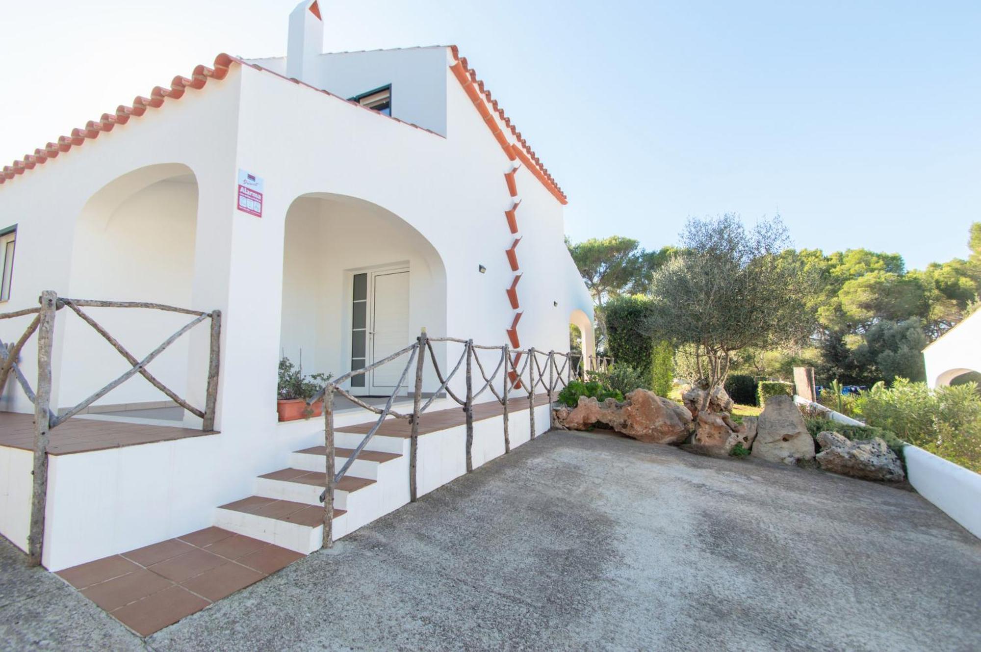 Villa Macarella By Sonne Villas Cala Galdana  Exterior photo