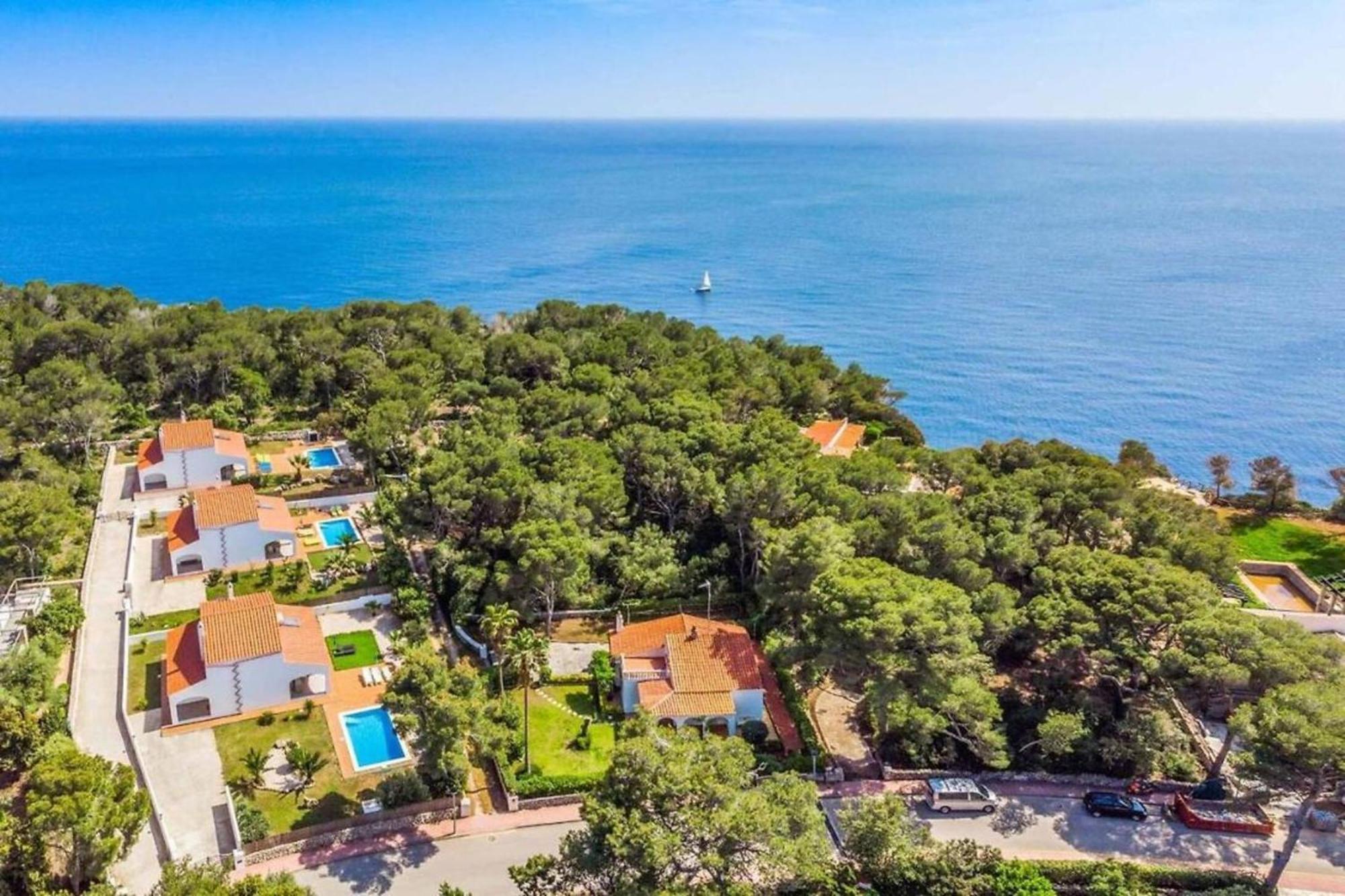 Villa Macarella By Sonne Villas Cala Galdana  Exterior photo