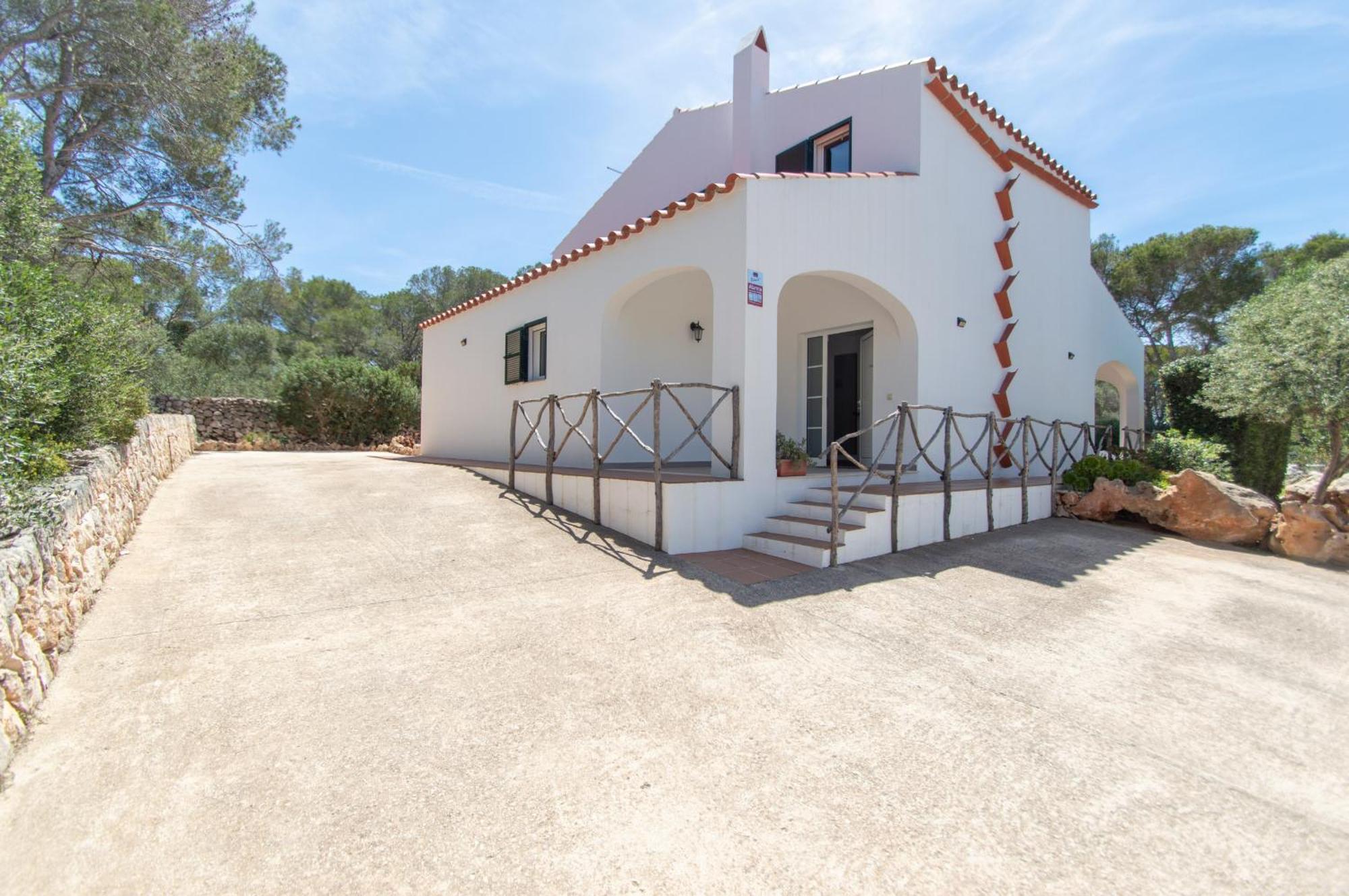 Villa Macarella By Sonne Villas Cala Galdana  Exterior photo