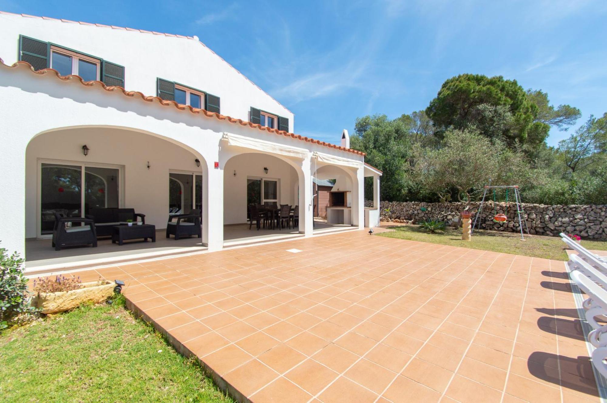 Villa Macarella By Sonne Villas Cala Galdana  Exterior photo